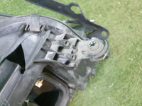 Битая Фара левая Mercedes S w222 (2013-2017) LED