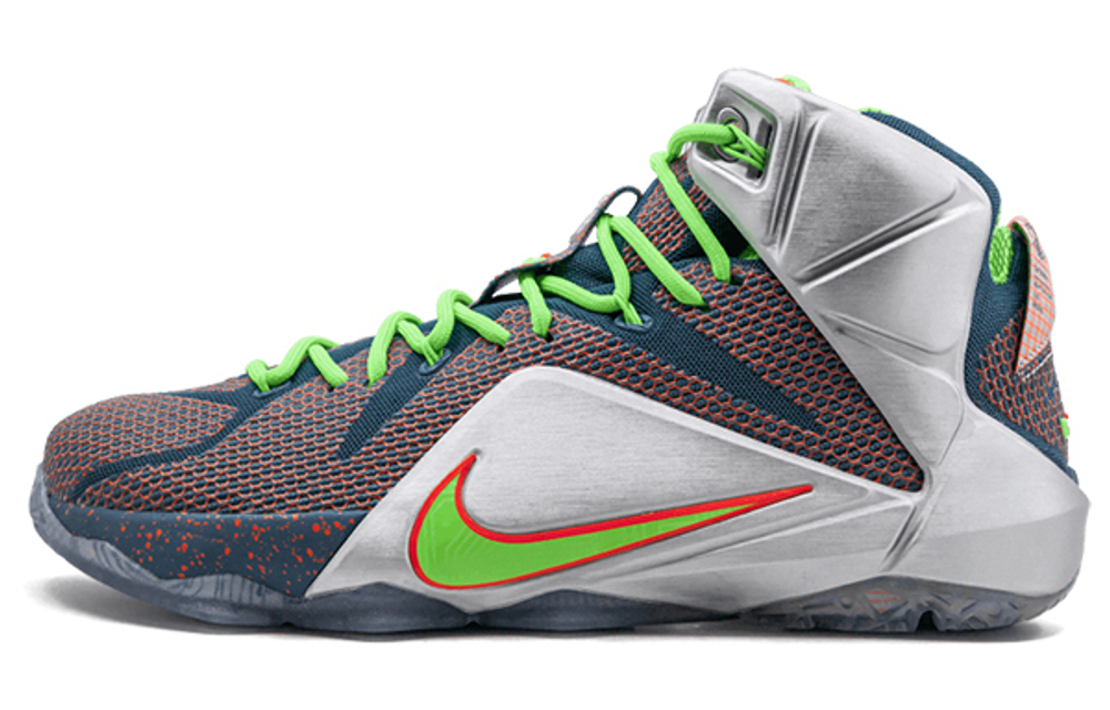 Кроссовки Nike Lebron 12 Trillion Dollar Man 12