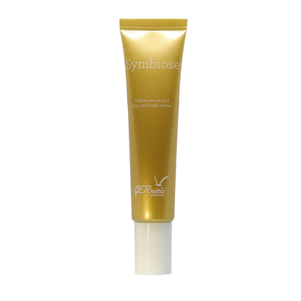 Дневной и ночной восстанавливающий крем Gernetic Symbiose SPF 5 40 мл