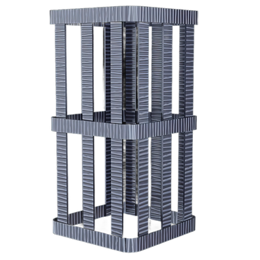 Сетка на трубу для Гром 80 Ураган (360х360х300)