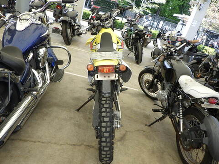 Suzuki DR-Z400S , 2004