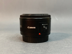 Canon 50 mm 1.8 II