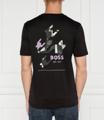Футболка BOSS BLACK - черный(50521209)