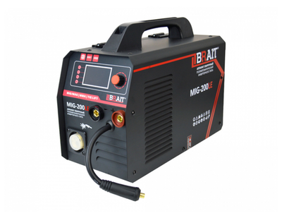 Инвертор сварочный полуавтомат MIG-200LE