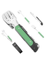 Набор для барбекю Roxon компактный S601 (6 в 1)