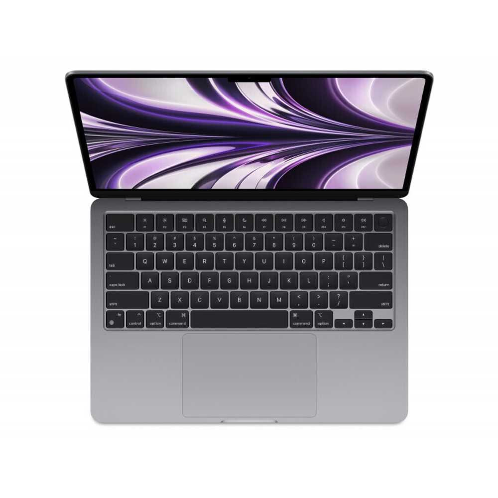 Apple MacBook Air 13.6 MLXX3 Mid 2022 M2/10GPU/8GB/512GB/Space Gray (Серый)