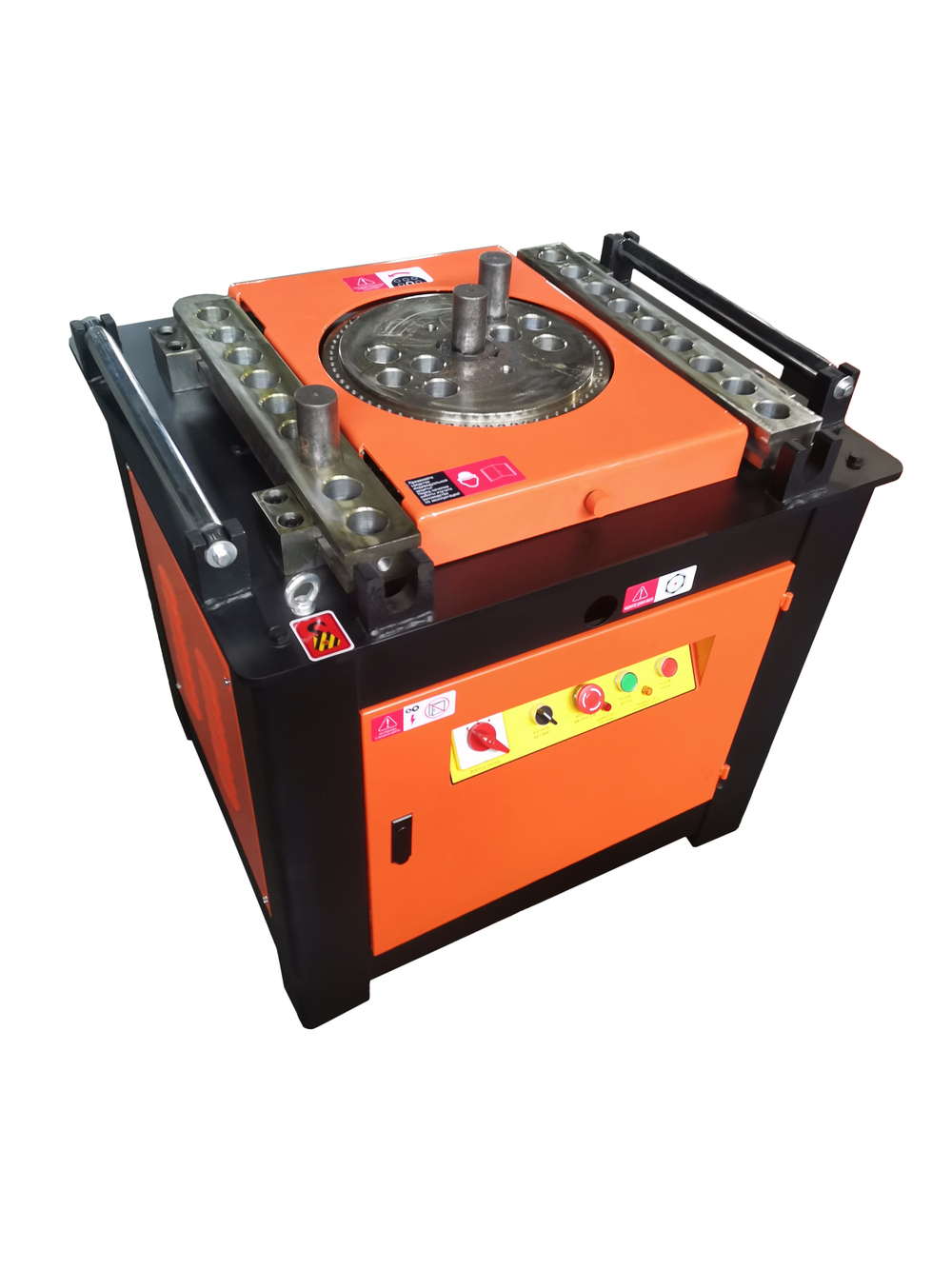 Гибщик арматуры GROST-SNAB G50