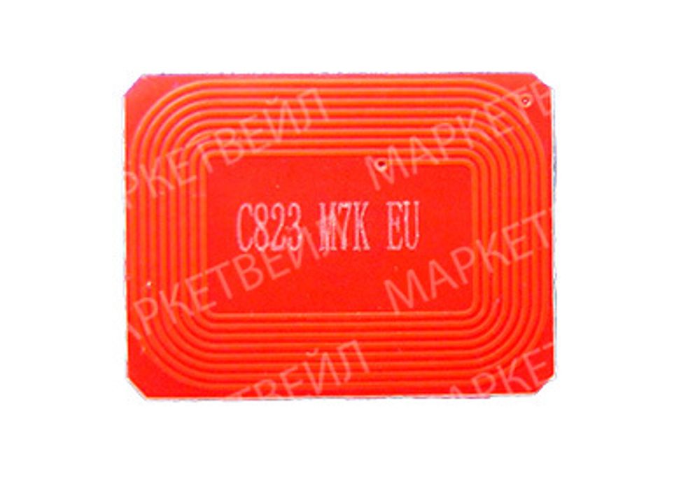 Чип OKI C823 (46471106) Magenta, 7K (ELP Imaging®)