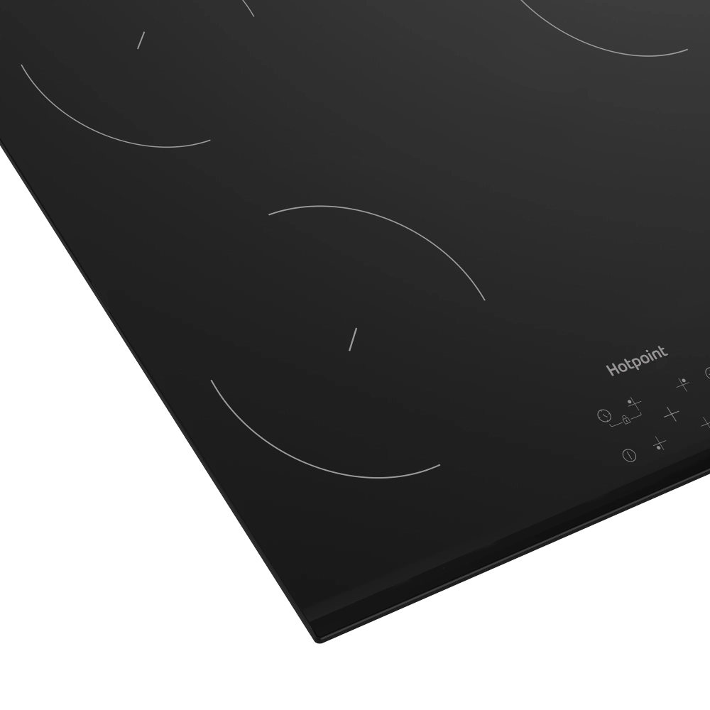 Встраиваемая индукционная варочная панель HQ 1760S BF