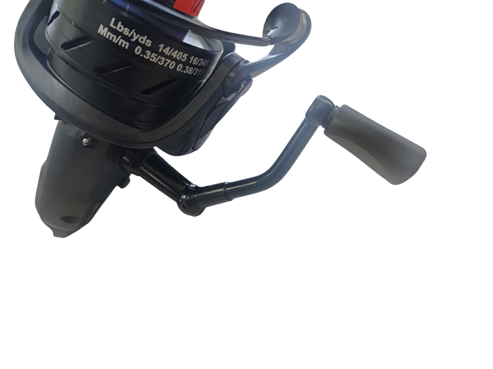 Катушка с байтраннером передаточное число 5.1：1/6 подшипники (3ETSO-TB12）