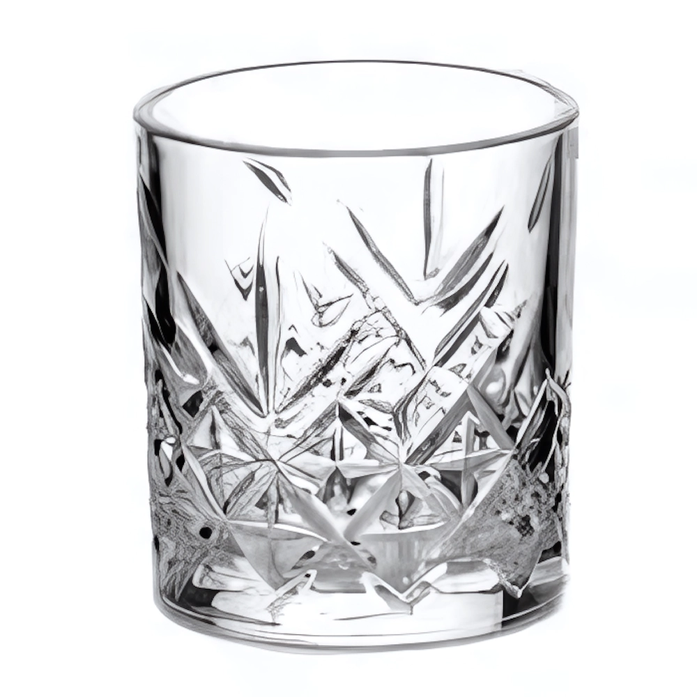 Набор стаканов для виски 4шт 205мл «Таймлесс» 52810