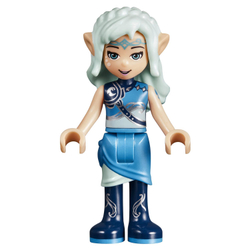 LEGO Elves: Нападение летучих мышей на Дерево эльфийских звёзд 41196 — The Elvenstar Tree Bat Attack — Лего Эльфы