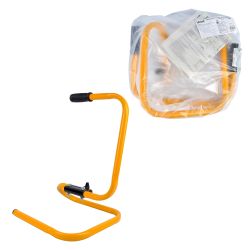 UFV-F01-50-220 YELLOW N1 Подставка переносная для прожектора. Регулируемое крепление. Корпус желтый. TM Uniel