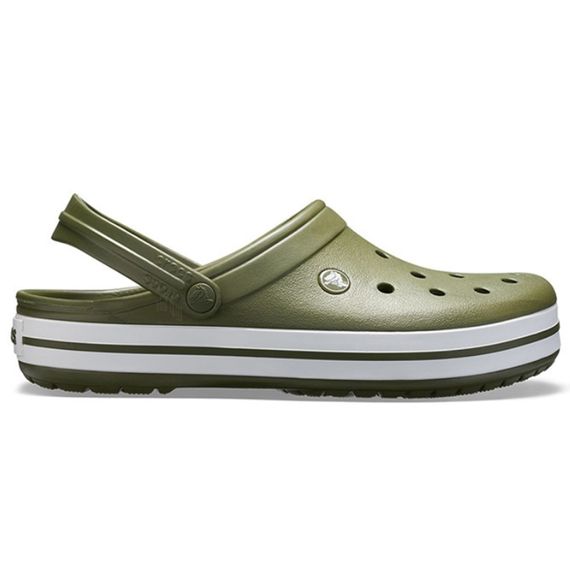 Crocs Clog 'Military Green'