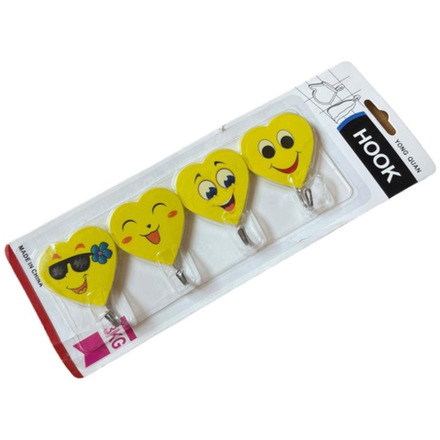 Крючки для кухни и ванной