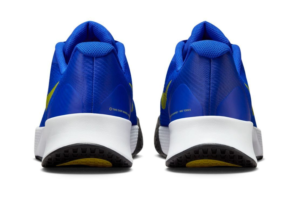 Теннисные кроссовки Nike Vapor Lite 3 - racer blue/lightening/white/black