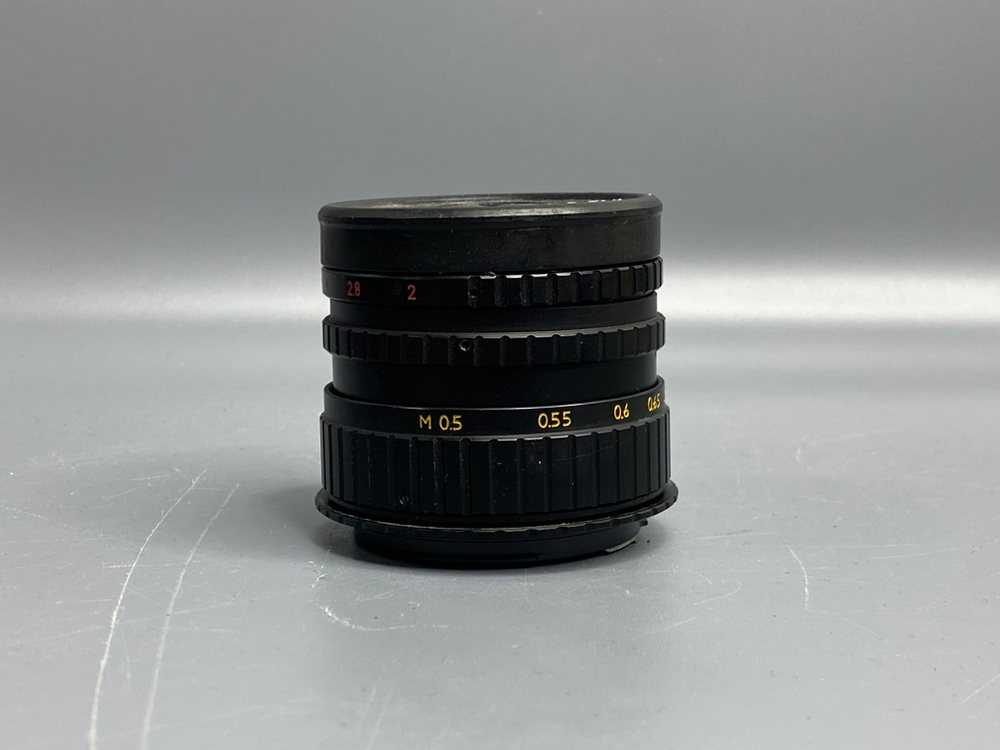 Гелиос-44-2 2/58mm