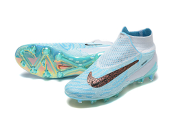 Бутсы Nike Phantom GX Elite FG (Бирюзовый)