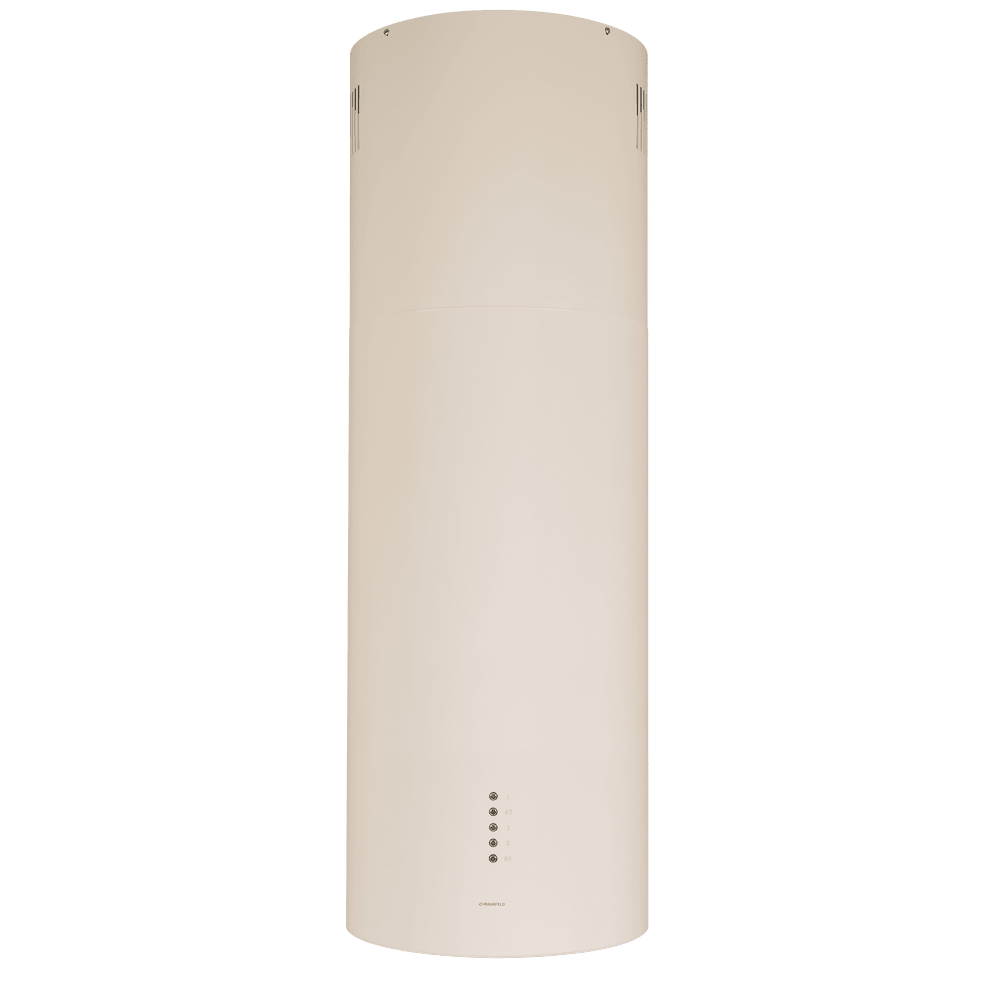 Островная вытяжка Maunfeld LEE ISLA 39 BEIGE