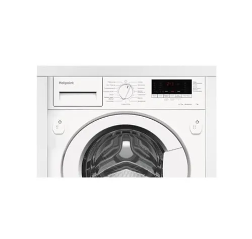 Встраиваемая стирально-сушильная машина Hotpoint BI WDHT 8548 V - рис.3