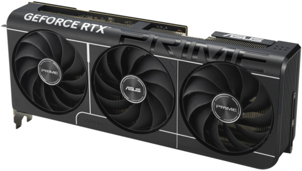 Видеокарта ASUS GeForce RTX 5080 PRIME OC (PRIME-RTX5080-O16G)