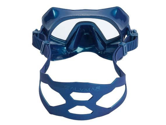 Маска Salvimar Endless синий