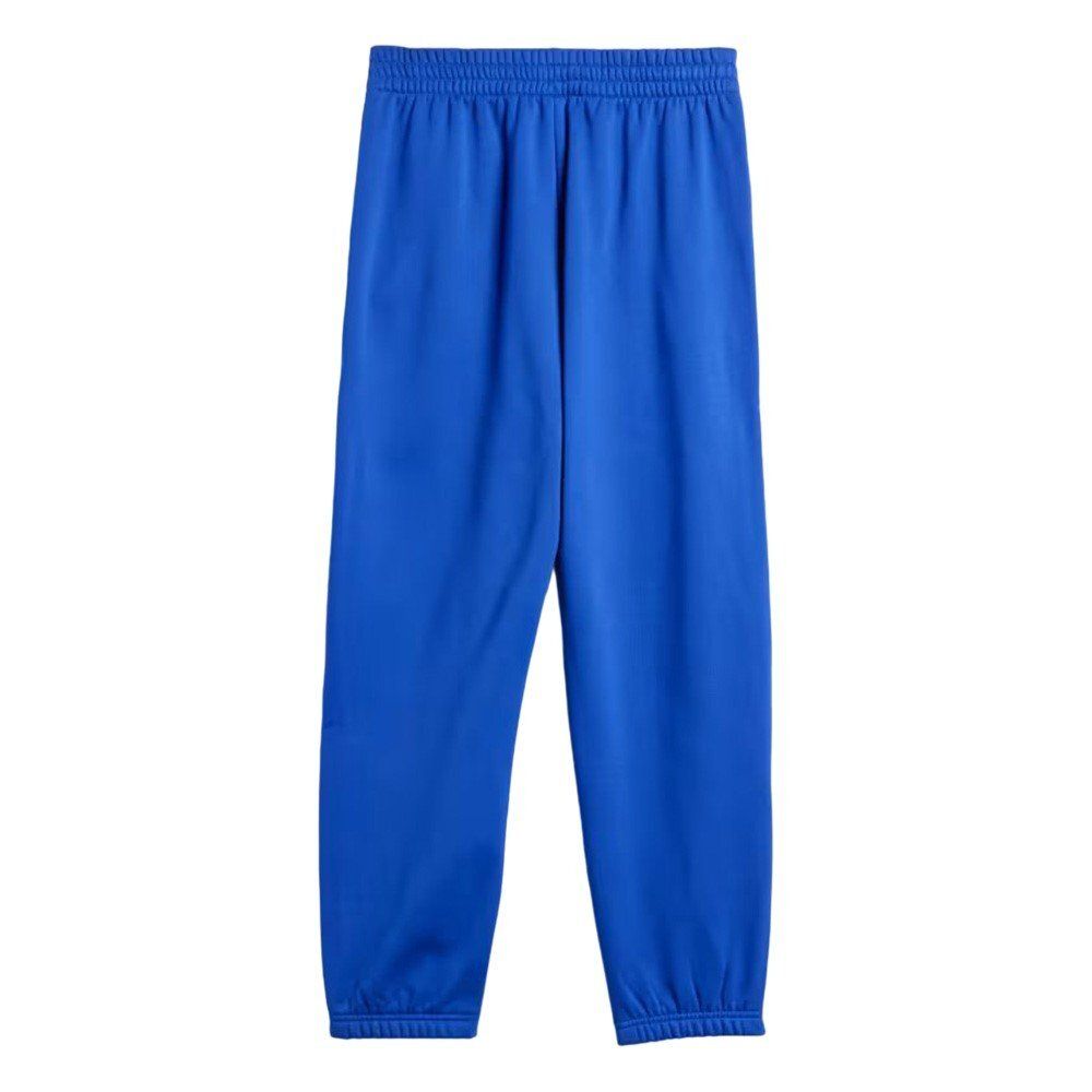 Баскетбольные штаны adidas Basketball Fleece Joggers Blue