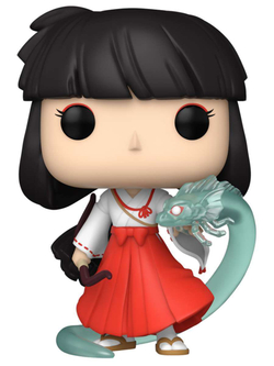 Фигурка Funko POP! Animation InuYasha Kikyo (1298) 58026