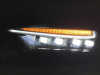 Битая Фара левая EXEED VX (2021-2024) LED