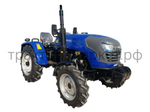 Трактор LOVOL HT-354 без кабины, 8+8 (реверсивная КПП)