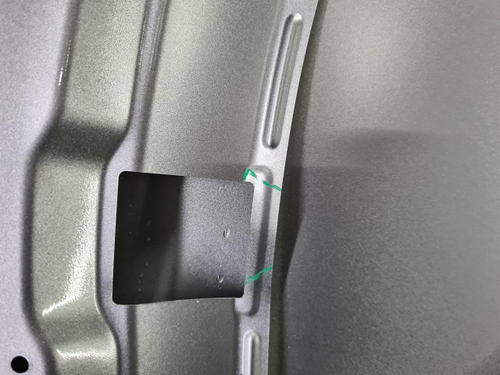 Капот Haval F7 (2018-2024)