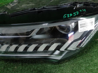 Фара левая Audi Q7 2 (2019-н.в.) LED