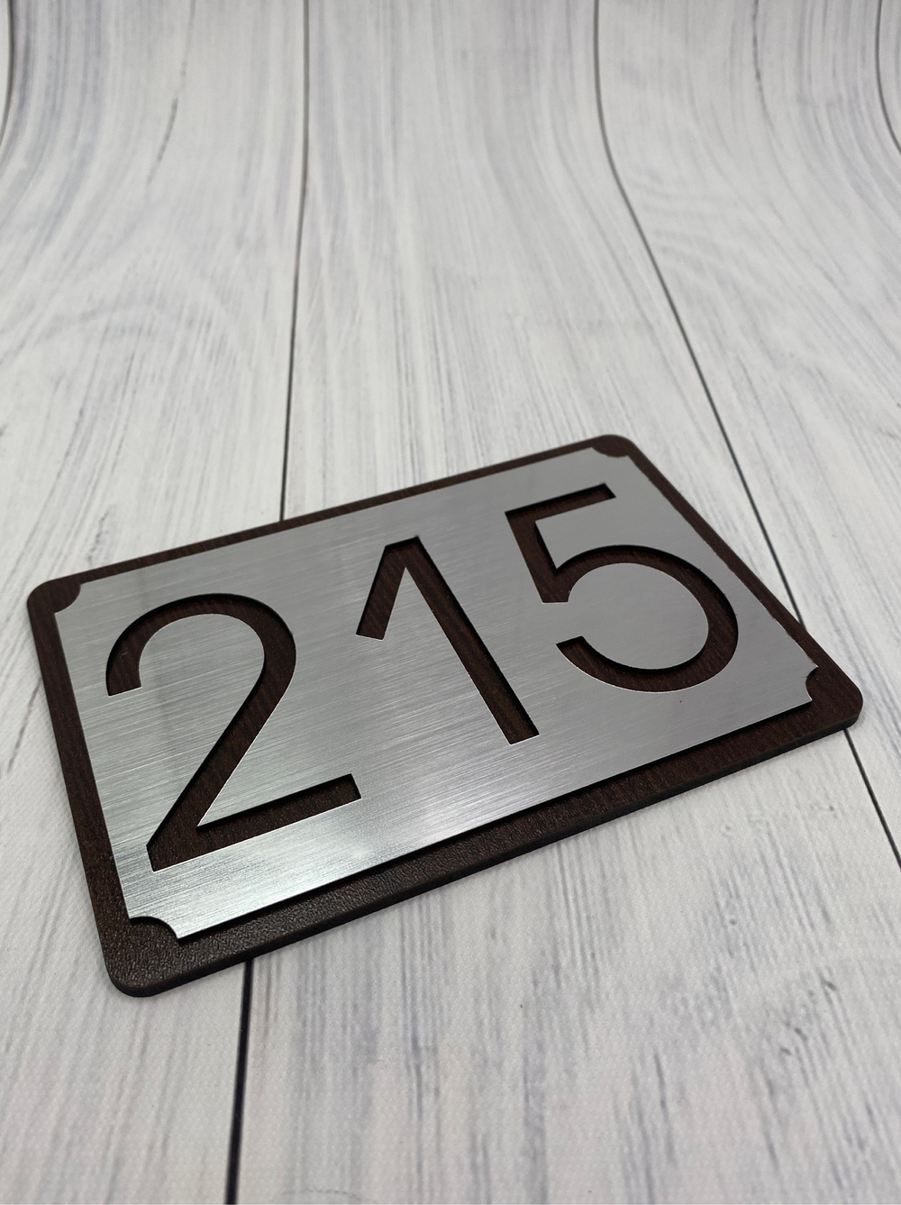 Номерок  Премиум NDP-04