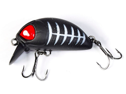 Воблер плавающий LJ Pro Series HAIRA TINY F 03.30/204 Shallow Pilot
