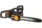 Аккумуляторная цепная пила WORX NITRO WG385E