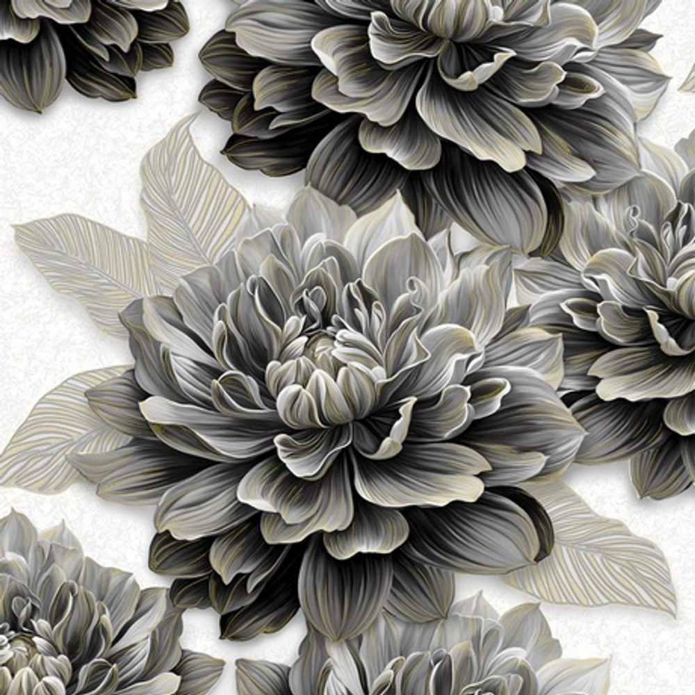 Обои Сар.С.6 Далия 00 Д969 гр.5 (12) Decolor 10,05/0,53