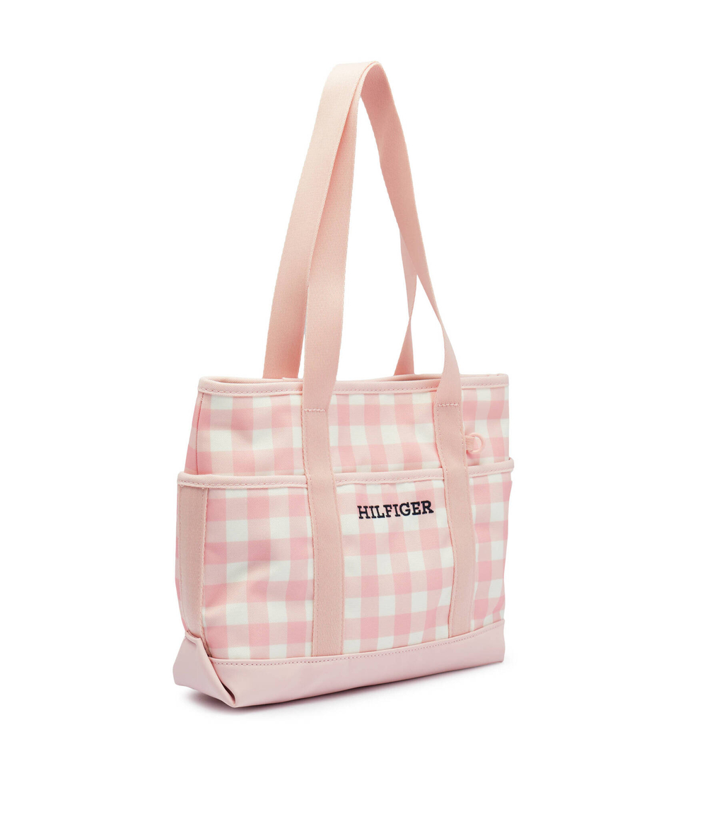 Сумка через плечо Tommy Hilfiger - розовый(AW0AW16192)