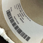LINFA - lineapiu'; 81% хлопок, 19% п/а; 450м/100гр; col. 250 nero, цвет: черный; S712