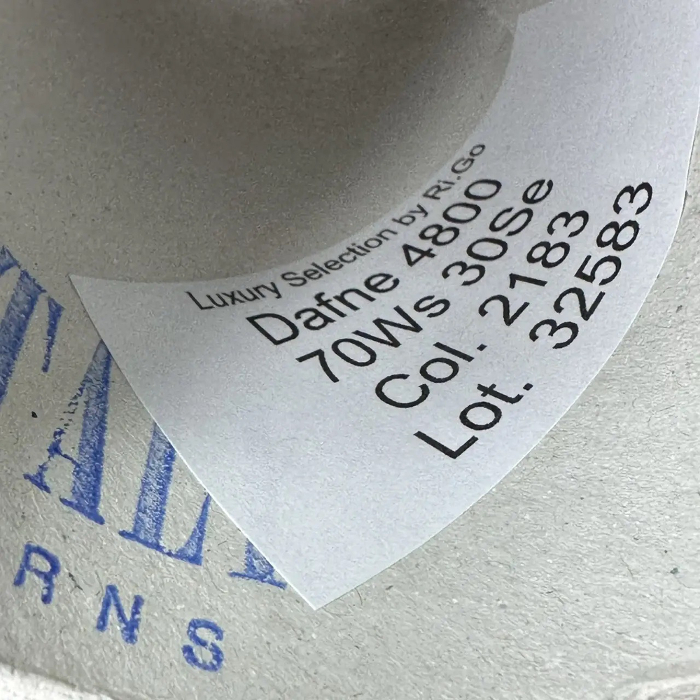 DAFNE - Luxury Selection by Ri.Go; 70% кашемир, 30% шелк; 480м/100гр; col. 2183, цвет: коричневый