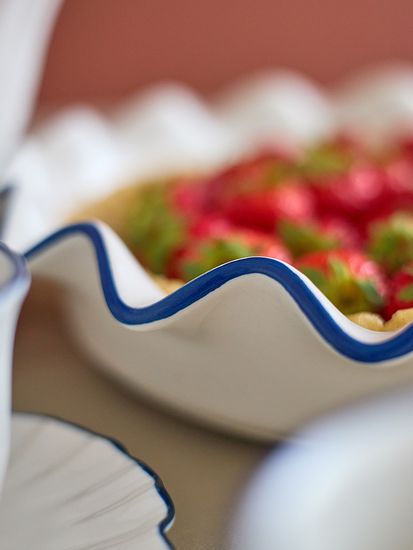 Блюдо для запекания santorini, D29 см