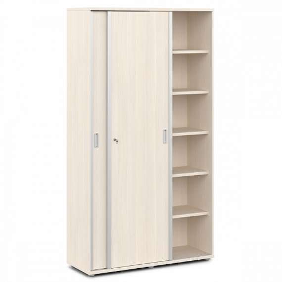 Шкаф-купе высокий 1200х444х2195 V-76