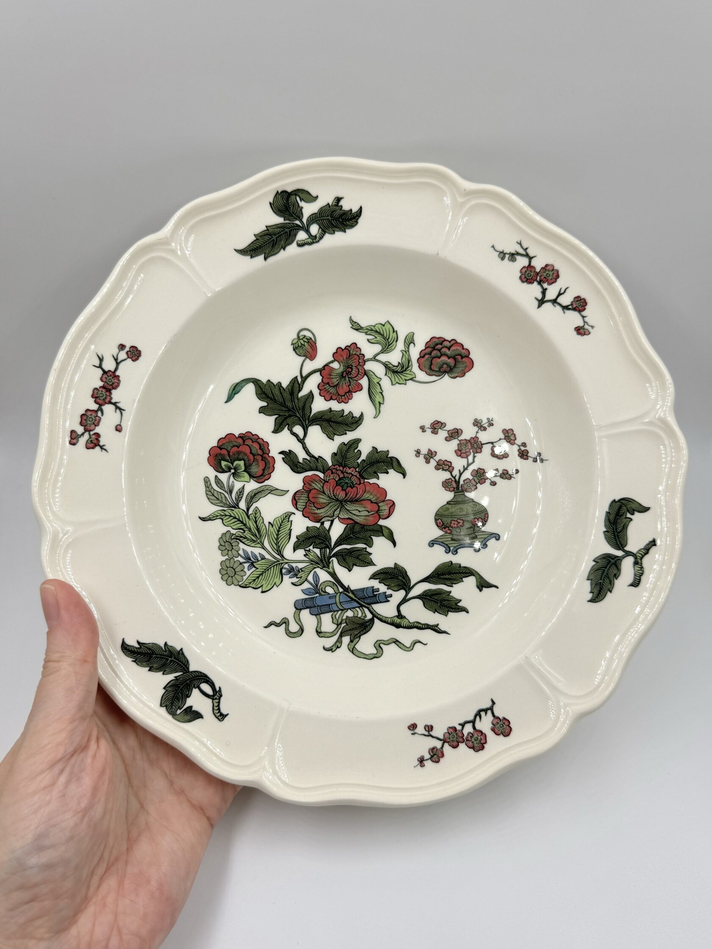 Тарелка глубокая Wedgwood Mandarin