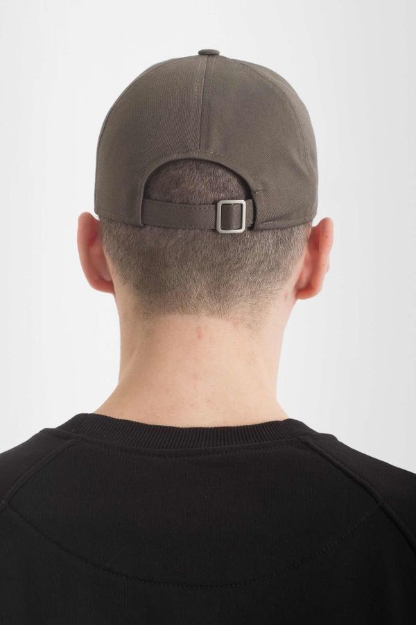 Кепка Fact Болотная - фото 3