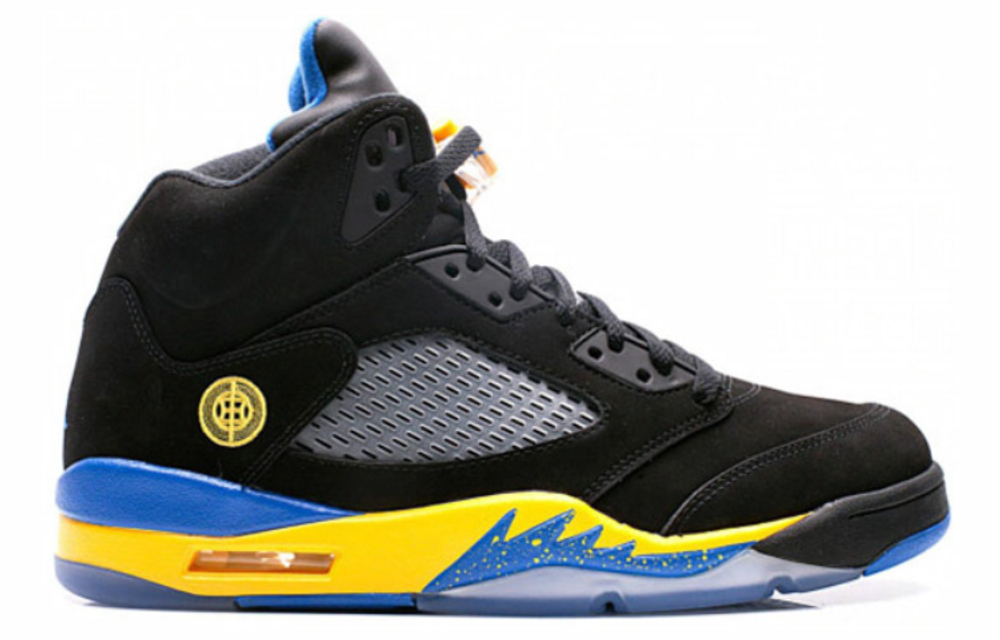 Кроссовки Jordan Air Jordan 5 Retro Shanghai Shen