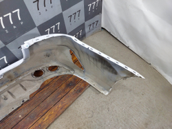 Бампер задний Chery Arrizo 8 22-нв Б/У Оригинал 602002300AA