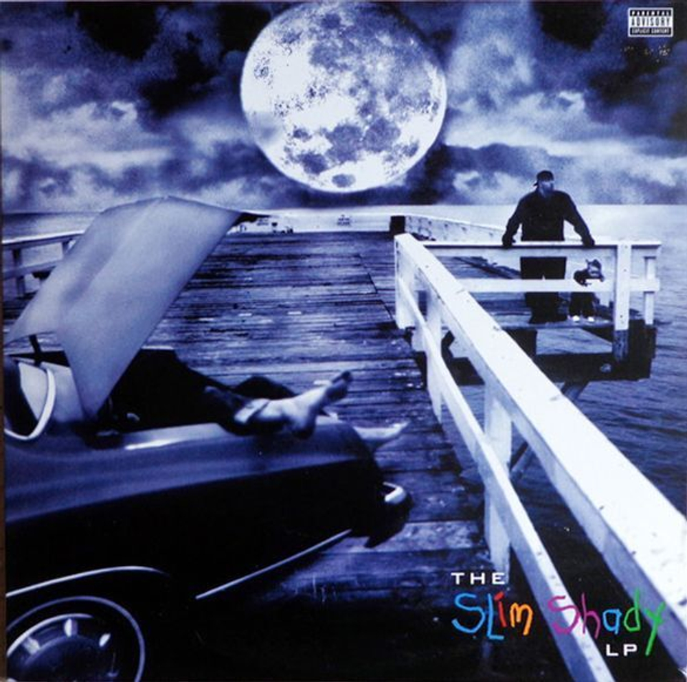 Eminem - Slim Shady LP
