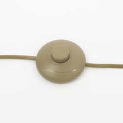 Citilux Вена CL402933 Торшер бронза с кремовым абажуром