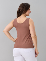 Майка М-040/кэмел