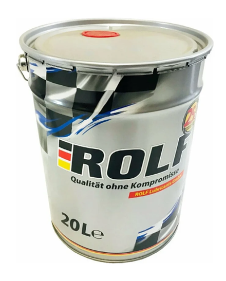 Масло моторное ROLF KRAFTON P5 U 10W-40 API CI-4/SL, CH-4;ACEA E7-12; 20 л п/син Германия