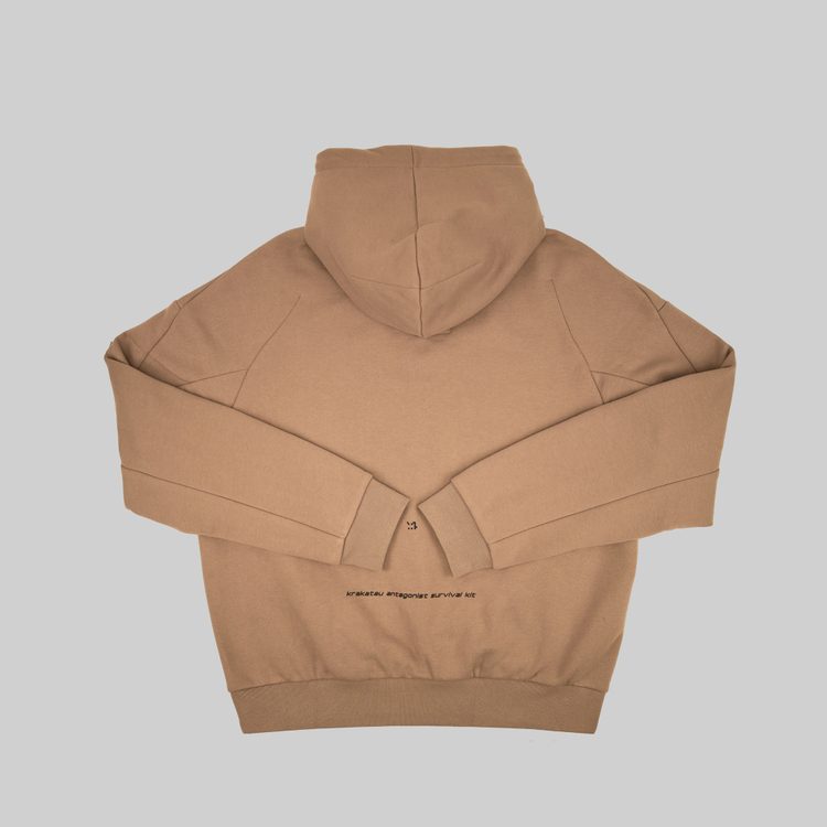 Толстовка мужская Krakatau Fu101-88 Frisson артикул:Fu101-88 - купить в магазине Дайс